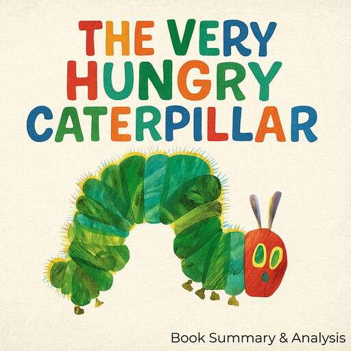 The Very Hungry Caterpillar: Book Summary & Analysis, Jack Rylan