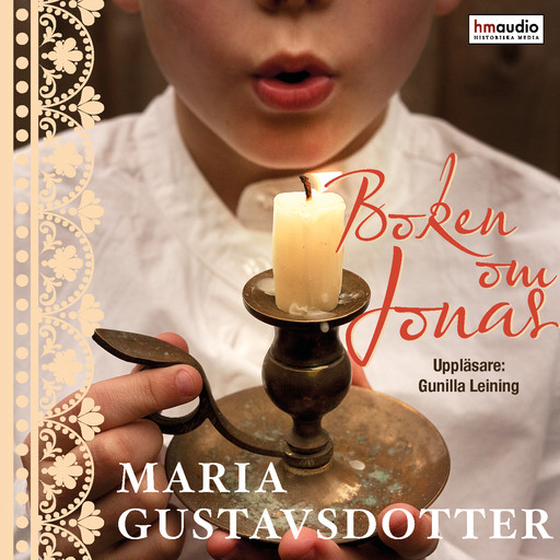 Boken om Jonas, Maria Gustavsdotter