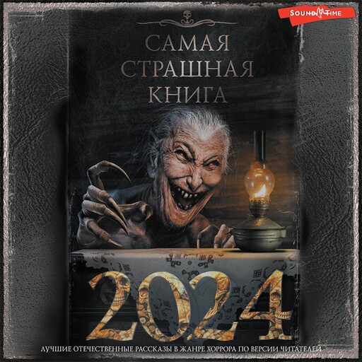 Самая страшная книга 2024, Дмитрий Лазарев, Александр Матюхин, Serg, Дмитрий Карманов, Дмитрий Тихонов, Максим Кабир, Всеволод Болдырев, Елена Щетинина, Павел Давыденко, Оксана Заугольная, Дмитрий Лопухов, Алексей Искров, Герман Шендеров, Лин Яровой, Владимир Сулимов, Ирина Хромова