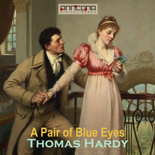 A Pair of Blue Eyes, Thomas Hardy