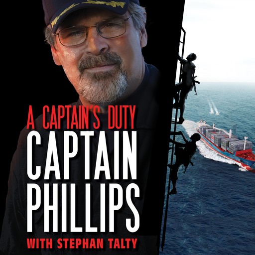 A Captain's Duty, Richard Phillips, Stephan Talty