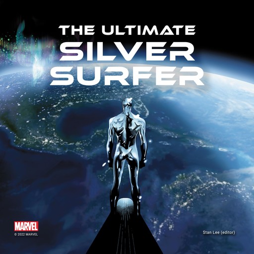 The Ultimate Silver Surfer, Stan Lee, Marvel