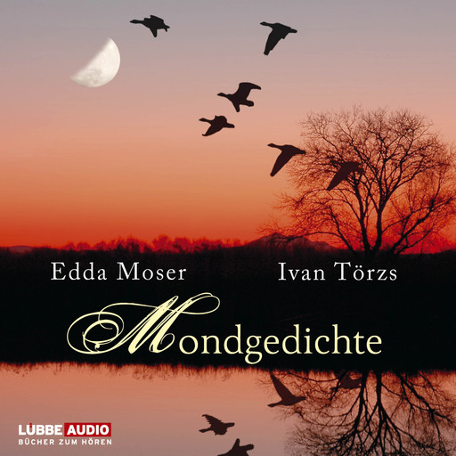 Mondgedichte, Edda Moser