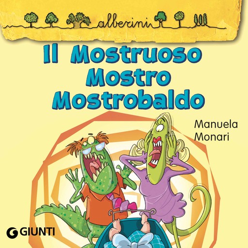 Il Mostruoso Mostro MastroBaldo, Manuela Monari