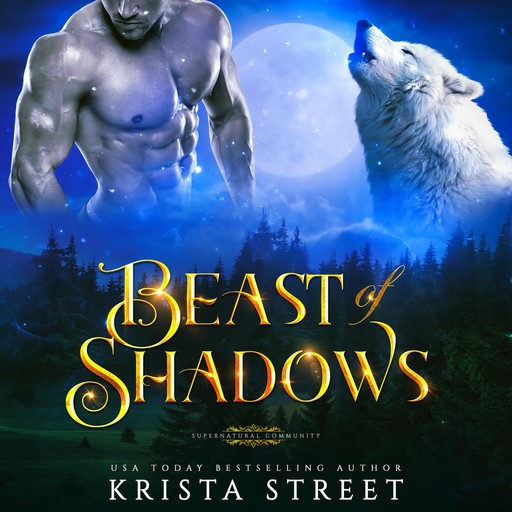 Beast of Shadows, Krista Street