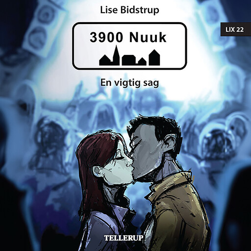 3900 Nuuk #3: En vigtig sag, Lise Bidstrup