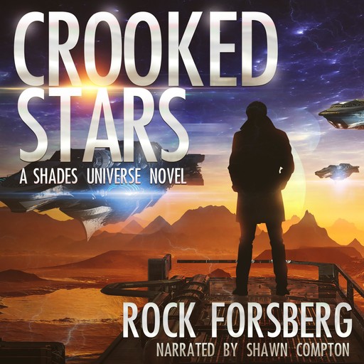 Crooked Stars, Rock Forsberg