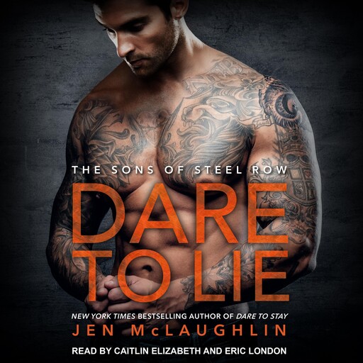 Dare to Lie, Jen McLaughlin