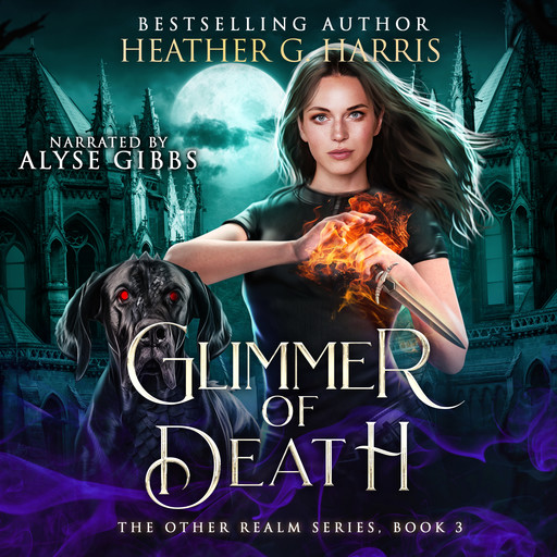 Glimmer of Death, Heather G Harris