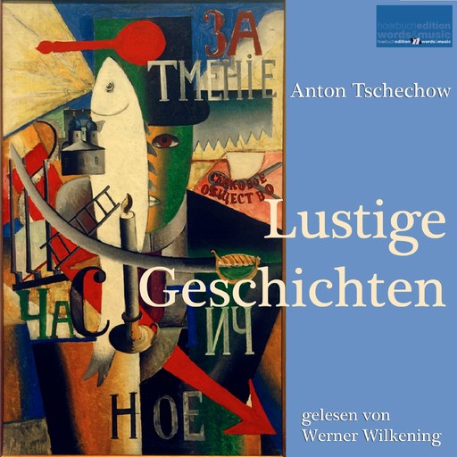 Lustige Geschichten, Anton Tschechow