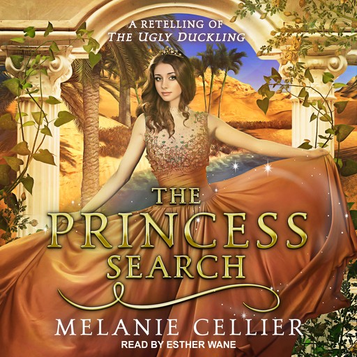 The Princess Search, Melanie Cellier