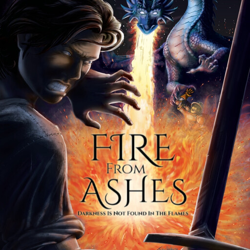 Fire From Ashes, Jessica Barberi