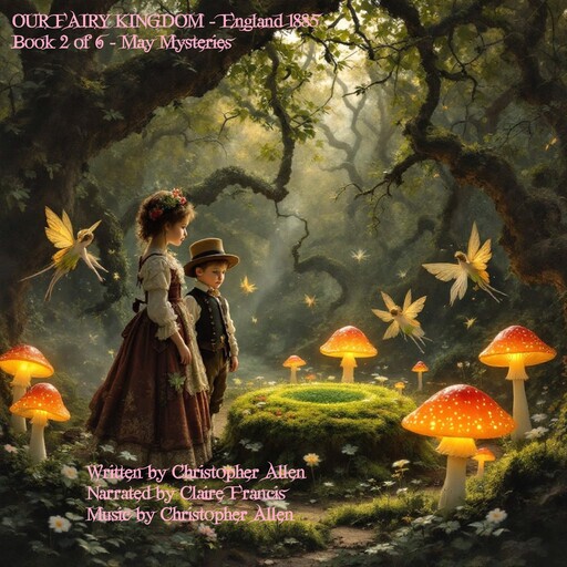 Our Fairy Kingdom - England 1885, Christopher Allen