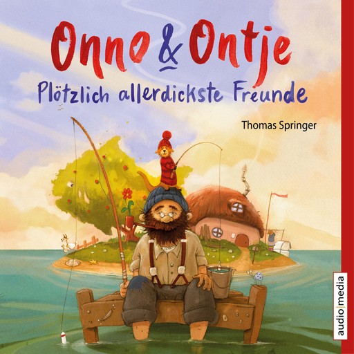 Onno und Ontje - Plötzlich allerdickste Freunde, Thomas Springer