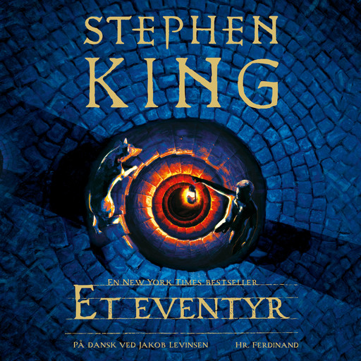 Et eventyr, Stephen King