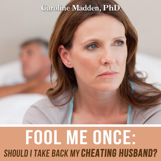 Fool Me Once, Caroline Madden