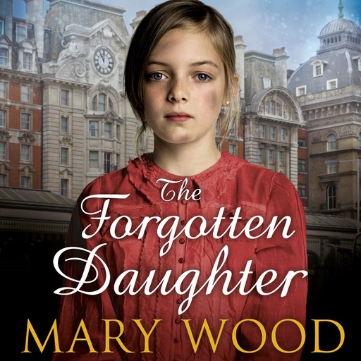 The Forgotten Daughter, Mary Wood