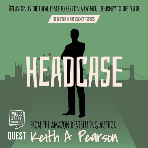 Headcase, Keith Pearson