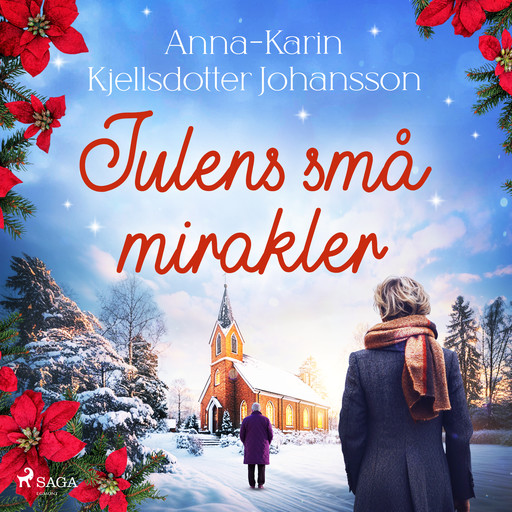 Julens små mirakler, Anna-Karin Johansson