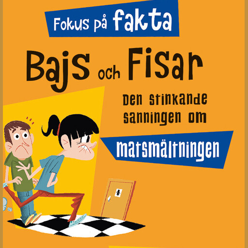 Bajs och fisar, Alex Woolf