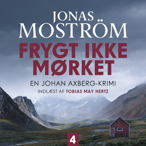 Frygt ikke mørket - 4, Jonas Moström