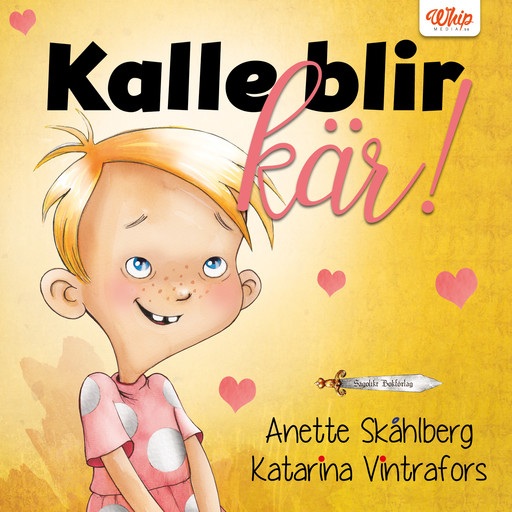 Kalle blir kär!, Anette Skåhlberg