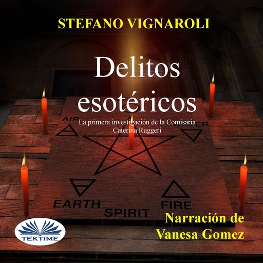 Delitos esotéricos, Stefano Vignaroli