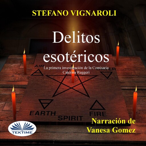 Delitos esotéricos, Stefano Vignaroli