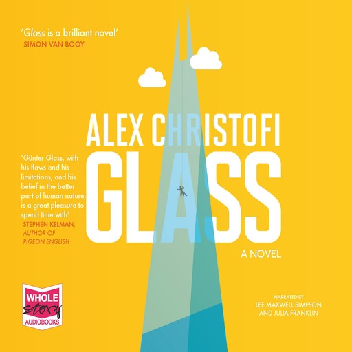 Glass, Alex Christofi