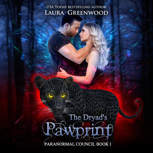 The Dryad's Pawprint, Laura Greenwood