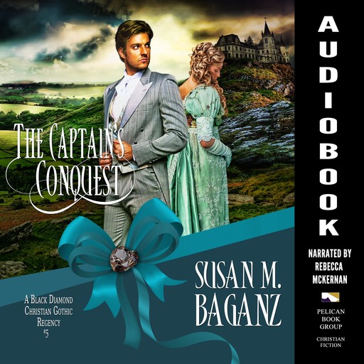 The Captain's Conquest, Susan M. Baganz