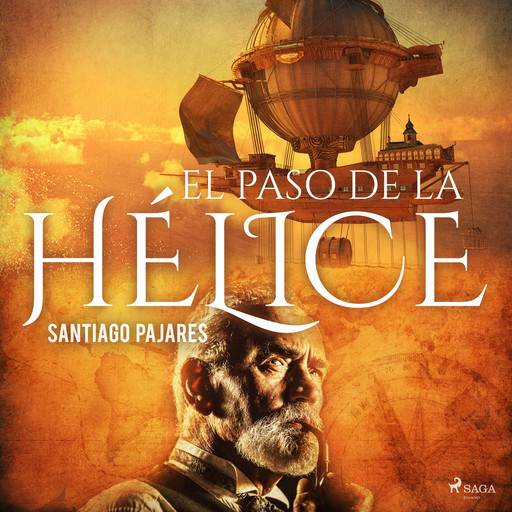 El paso de la hélice, Santiago Pajares Colomo