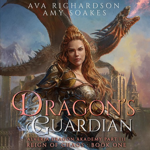 Dragon's Guardian, Ava Richardson