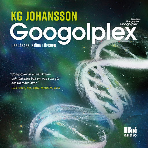 Googolplex, KG Johansson