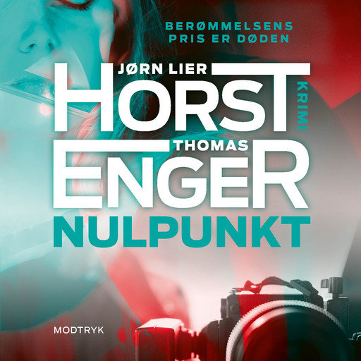 Nulpunkt, Thomas Enger, Jørn Lier Horst