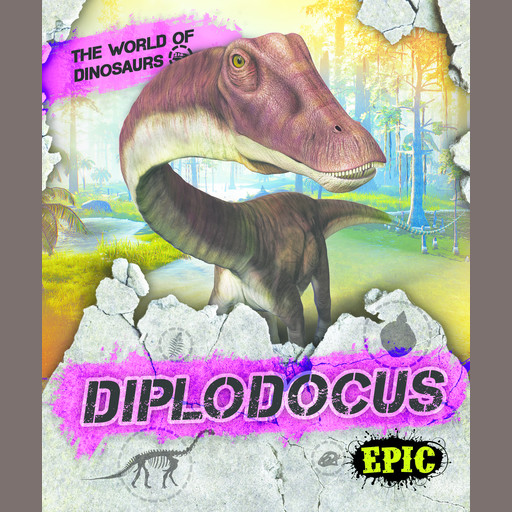 Diplodocus, Rebecca Sabelko