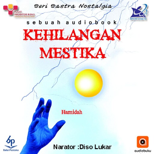 Kehilangan Mestika, Hamidah