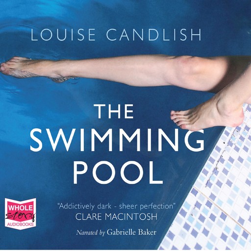 The Swimming Pool, Louise Candlish