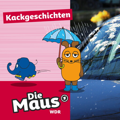 Die Maus, Kackgeschichten - Staffel 1, Die Maus