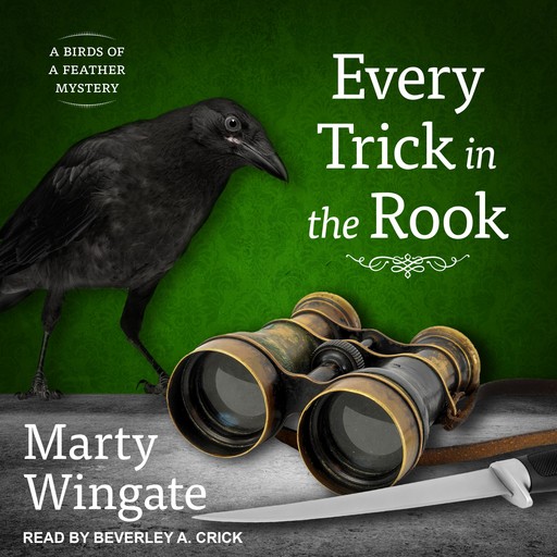 Every Trick in the Rook, Wingate Marty
