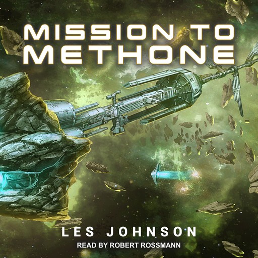 Mission To Methone, Les Johnson
