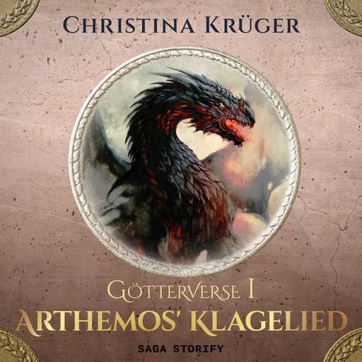 Arthemos' Klagelied, Christina Krüger
