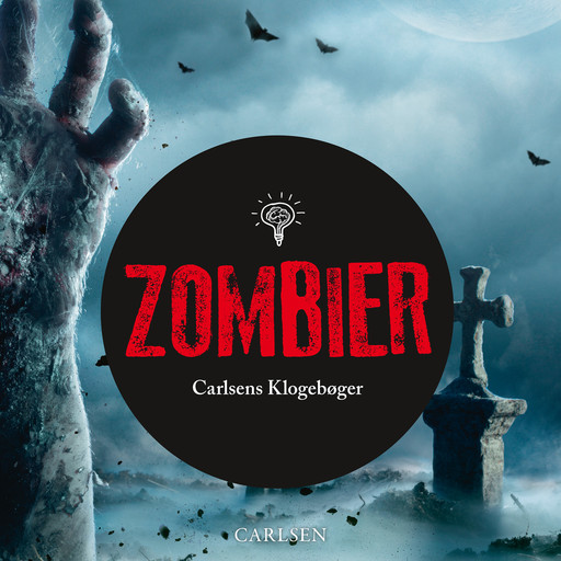 Carlsens Klogebøger - Zombier, Christian Mohr Boisen