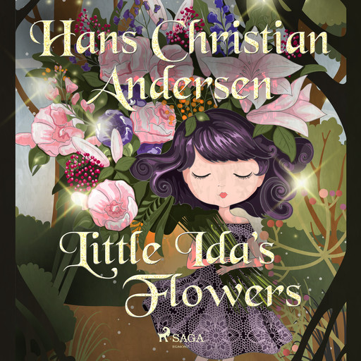 Little Ida's Flowers, Hans Christian Andersen