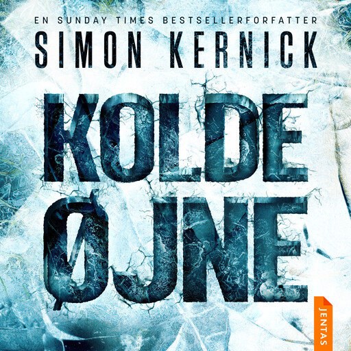 Kolde øjne, Simon Kernick