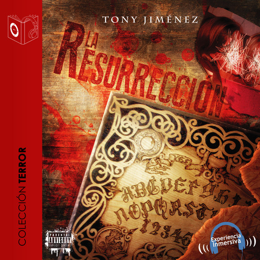 La resurrección - Dramatizado, Tony Jiménez