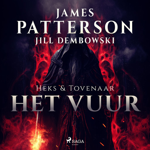 Het vuur, James Patterson, Jill Dembowski