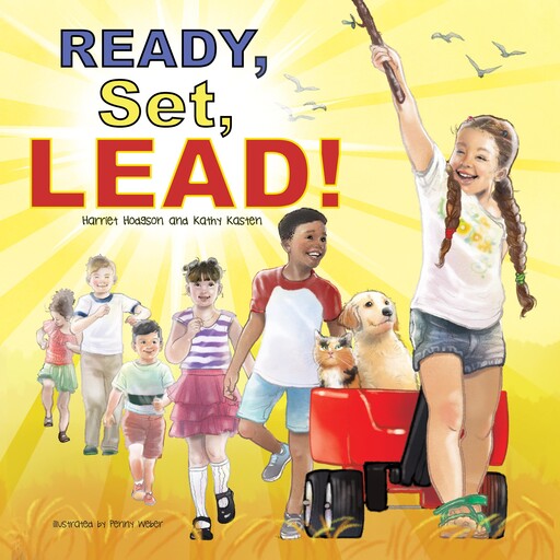 Ready, Set, Lead, Harriet Hodgson, Kathy Kasten