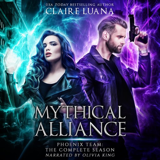 Mythical Alliance: Phoenix Team, Claire Luana