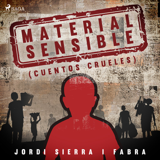 Material sensible (Cuentos crueles), Jordi Sierra I Fabra